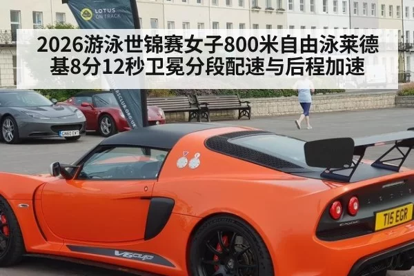 2026游泳世锦赛女子800米自由泳莱德基8分12秒卫冕分段配速与后程加速