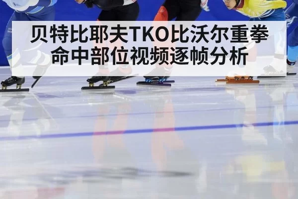 贝特比耶夫TKO比沃尔重拳命中部位视频逐帧分析
