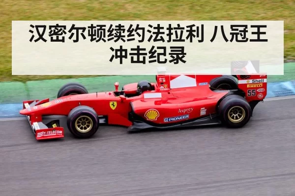 Formula 1 race car